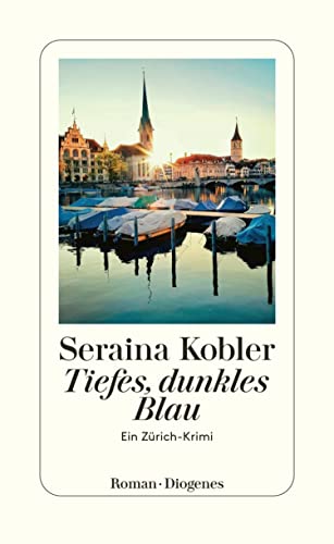 Tiefes, dunkles Blau von Seraina Kobler
