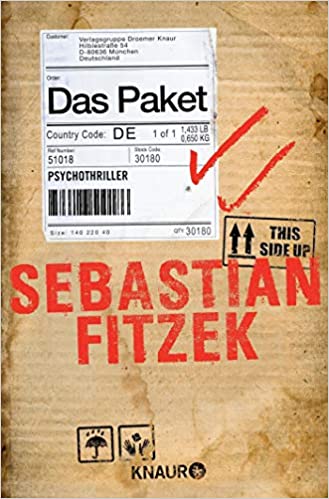 Das Paket von Sebastian Fitzek