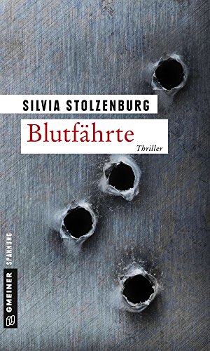 Blutfährte von Silvia Stolzenburg