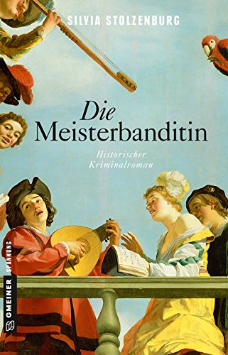 Die Meisterbanditin von Silvia Stolzenburg