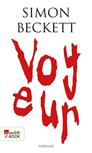 Voyeur von Simon Beckett