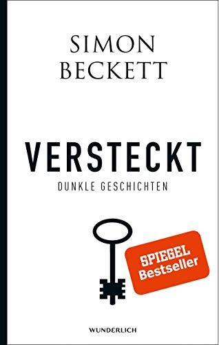 Versteckt von Simon Beckett