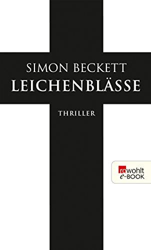Leichenblässe von Simon Beckett