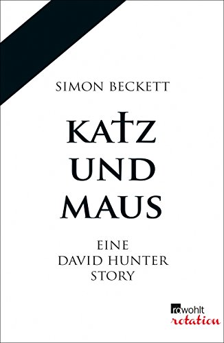 Katz und Maus von Simon Beckett