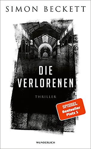 Die Verlorenen von Simon Beckett
