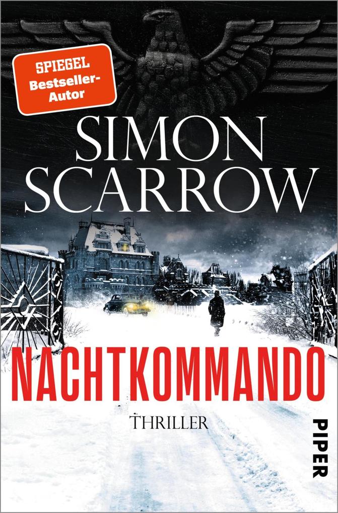 Nachtkommando von Simon Scarrow