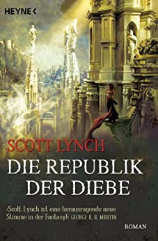 Die Republik der Diebe von Scott Lynch
