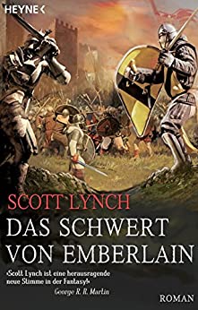 Das Schwert von Emberlain von Scott Lynch
