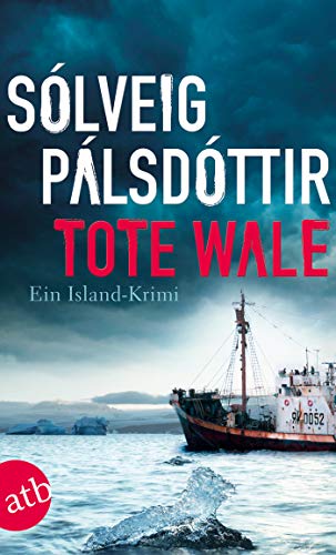 Tote Wale von Sólveig Pálsdóttir