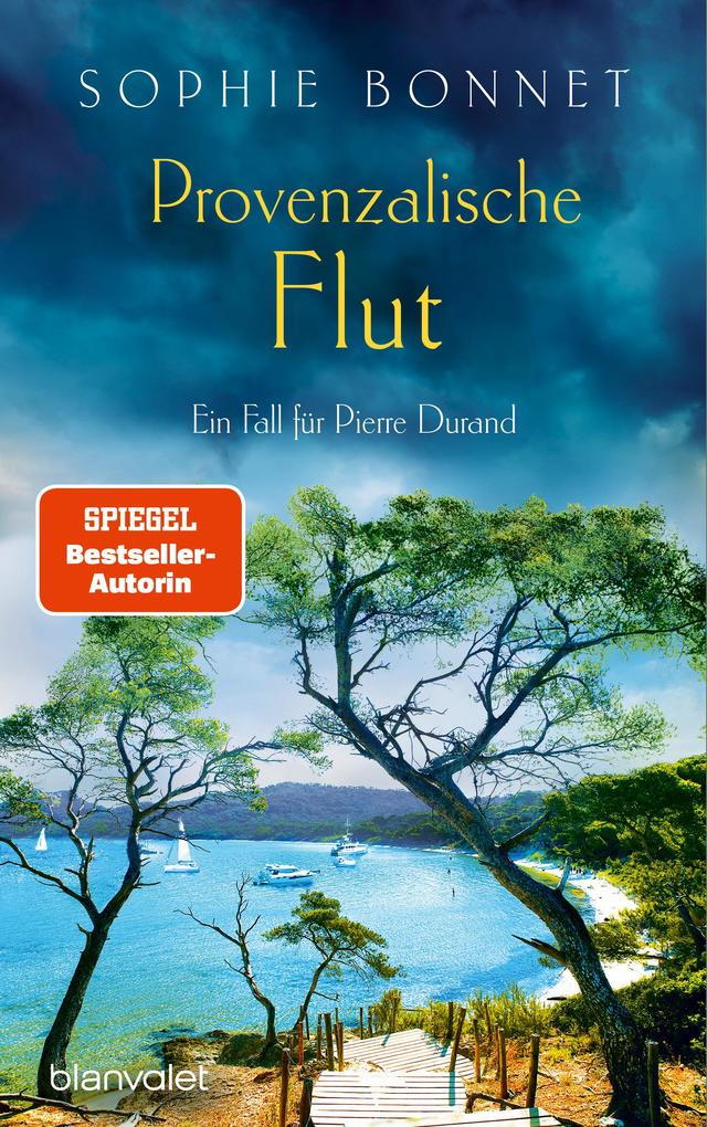 Provenzalische Flut von Sophie Bonnet
