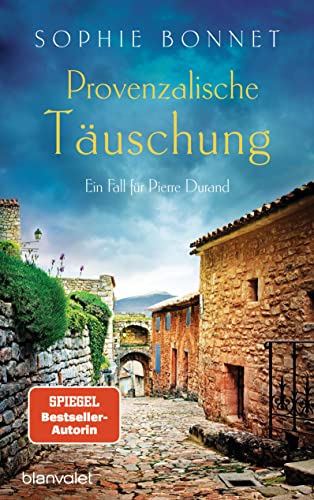 Provenzalische Täuschung von Sophie Bonnet