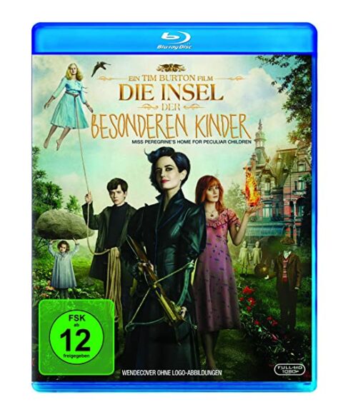 Spielfilm: Die Insel der besonderen Kinder