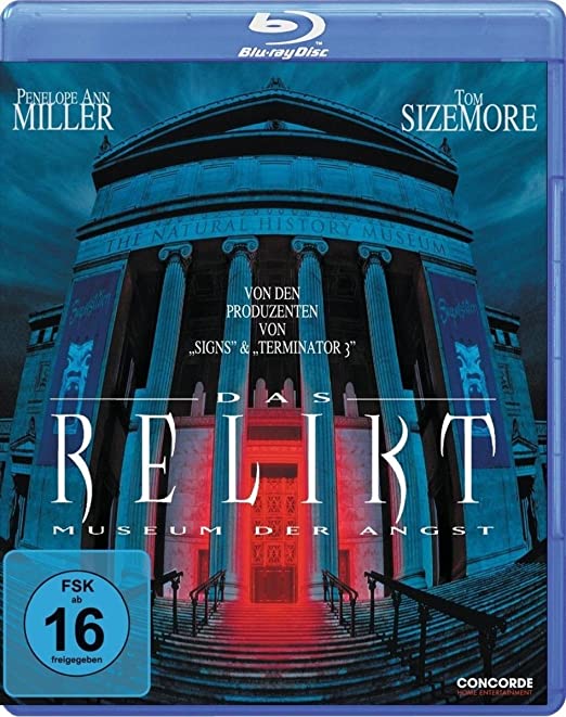 Spielfilm: Das Relikt