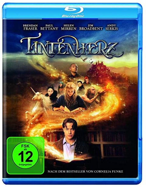 Spielfilm: Tintenherz nach Cornelia Funke