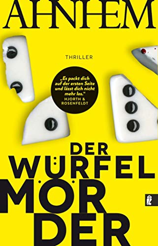 Der Würfelmörder von Stefan Ahnhem