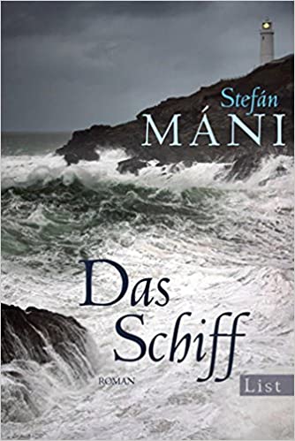 Das Schiff von Stefán Máni