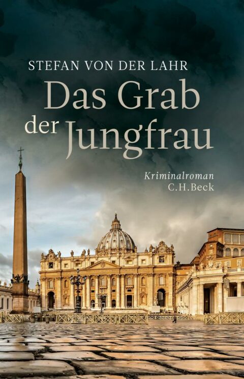 Das Grab der Jungfrau von Stefan von der Lahr