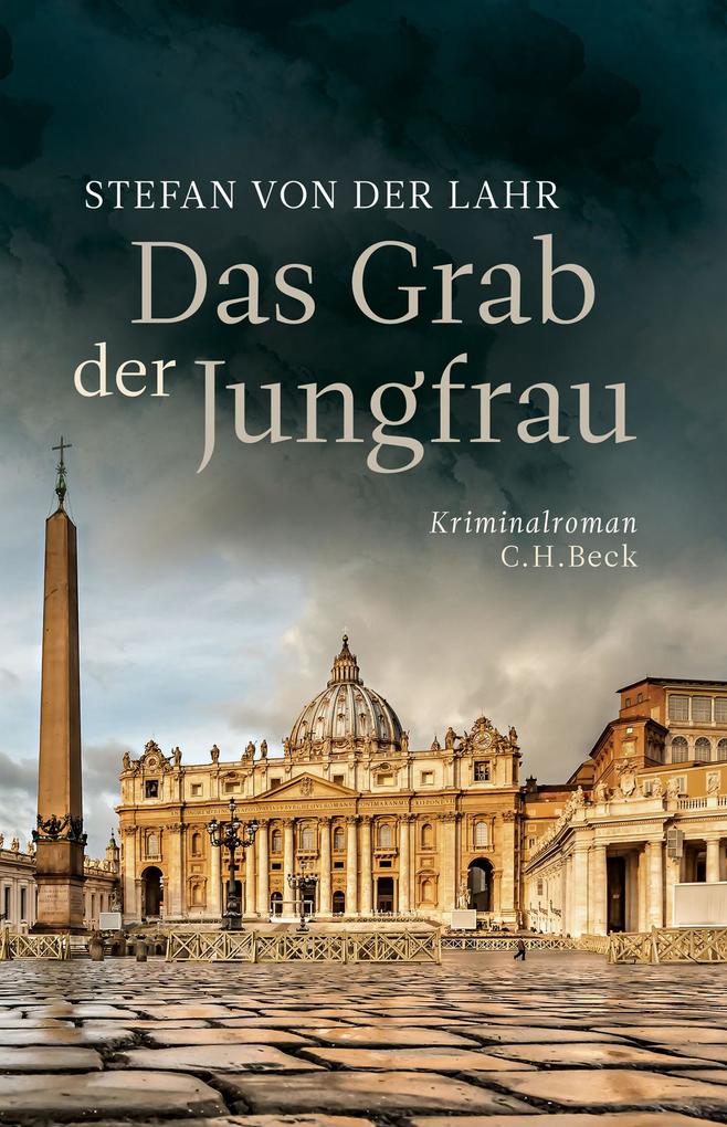 Das Grab der Jungfrau von Stefan von der Lahr