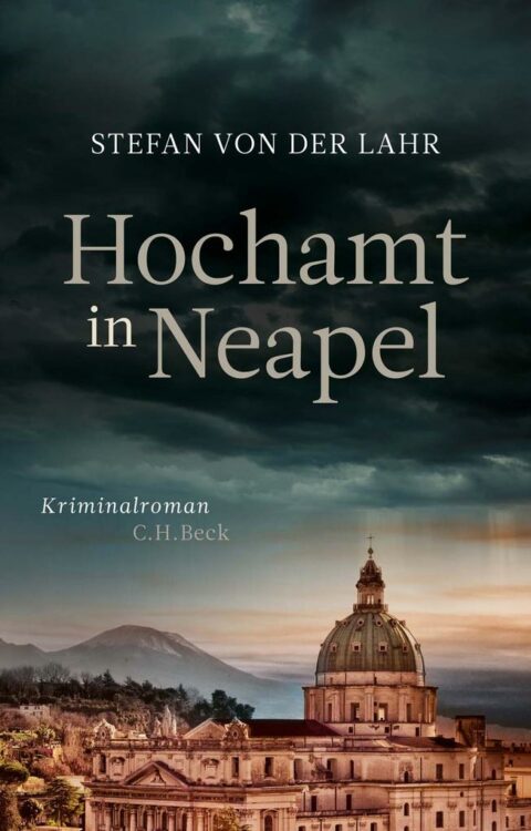 Hochamt in Neapel von Stefan von der Lahr