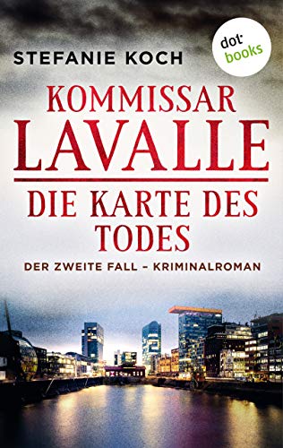 Die Karte des Todes von Stefanie Koch