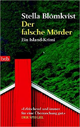 Der falsche Mörder von Stella Blomkvist