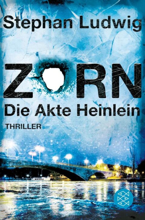 Die Akte Heinlein von Stephan Ludwig