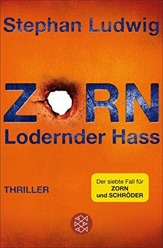 Lodernder Hass von Stephan Ludwig