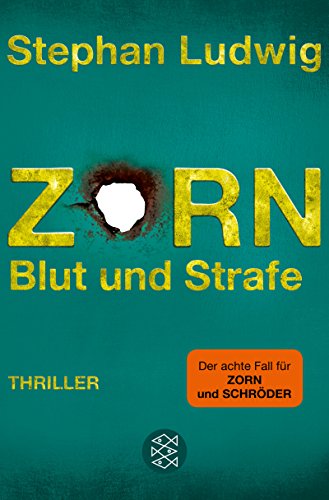 Blut und Strafe von Stephan Ludwig
