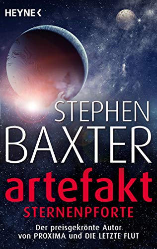 Artefakt – Sternenpforte von Stephen Baxter