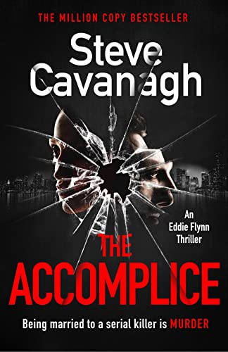 The Accomplice von Steve Cavanagh