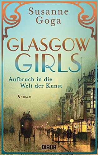 Susanne Goga: Glasgow Girls