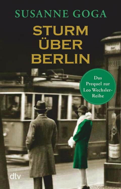 Sturm über Berlin von Susanne Goga