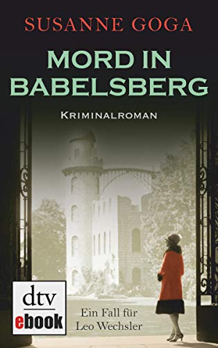 Mord in Babelsberg von Susanne Goga