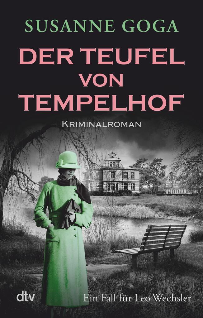 Der Teufel von Tempelhof von Susanne Goga