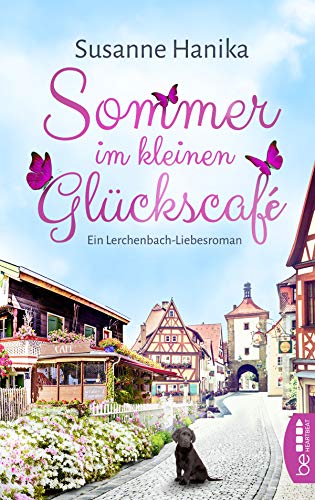 Sommer im kleinen Glückscafé von Susanne Hanika