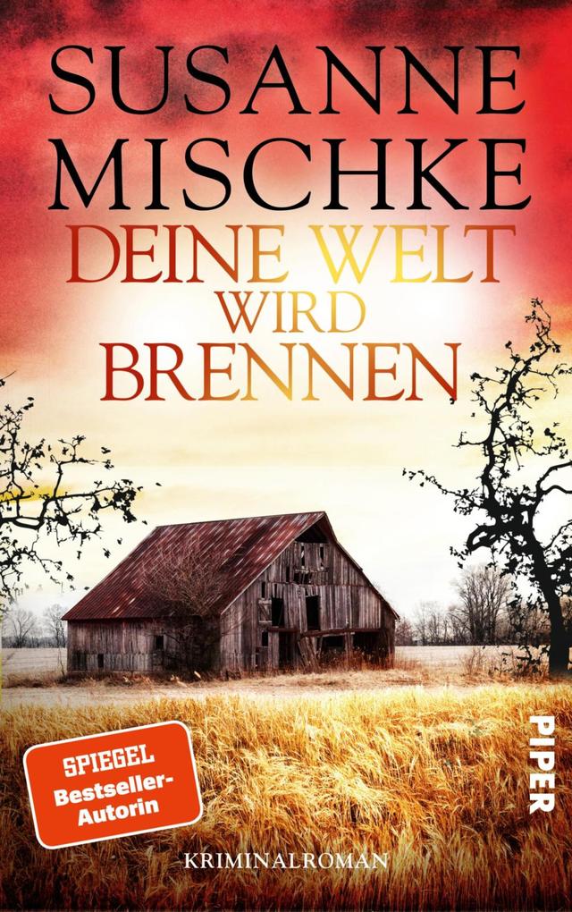 Deine Welt wird brennen von Susanne Mischke