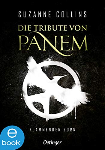 Suzanne Collins: Flammender Zorn