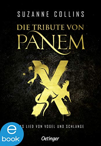 Suzanne Collins: Das Lied von Vogel und Schlange