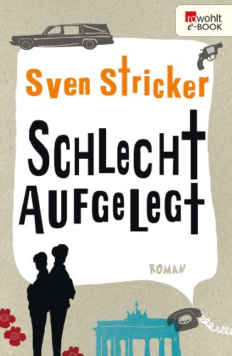 Sven Stricker: Schlecht aufgelegt Schlecht aufgelegt von Sven Stricker