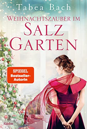 Weihnachtszauber im Salzgarten von Tabea Bach