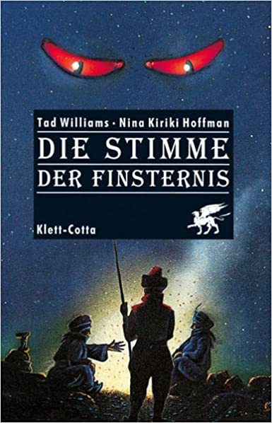 Die Stimme der Finsternis von Tad Williams und Nina Kiriki Hoffman