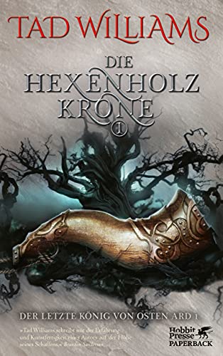 Die Hexenholzkrone 1 von Tad Williams