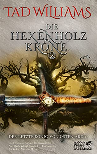 Die Hexenholzkrone 2 von Tad Williams