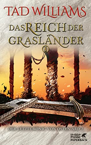 Das Reich der Grasländer 1 von Tad Williams