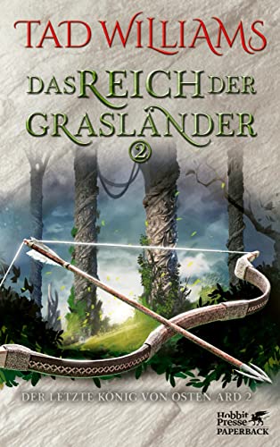 Das Reich der Grasländer 2 von Tad Williams
