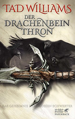 Der Drachenbeinthron von Tad Williams