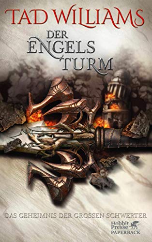 Der Engelsturm von Tad Williams