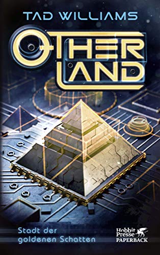 Tad Williams: Stadt der goldenen Schatten