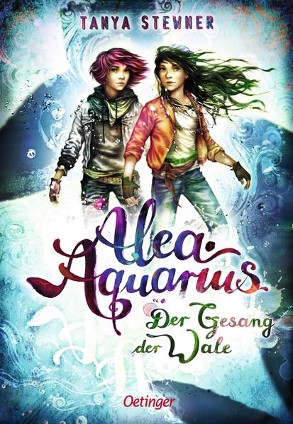 Der Gesang der Wale von Tanya Stewner
