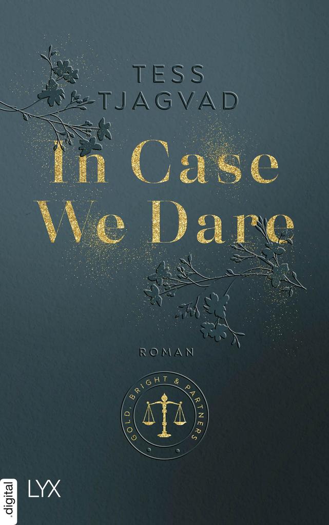 In Case We Dare von Tess Tjagvad